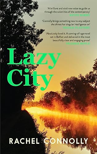Lazy City von Canongate Books